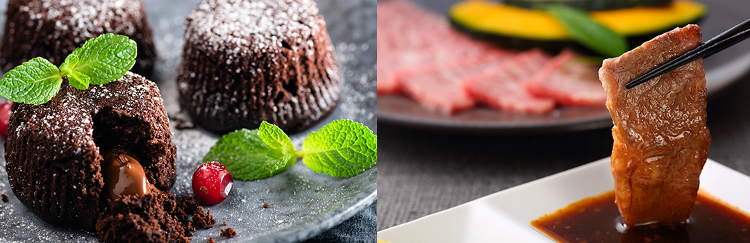 お店の予約もラクラク。その場で30秒即予約。